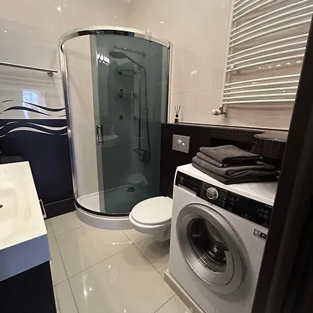 Sloneczne Przymorze Apartamento Gdańsk