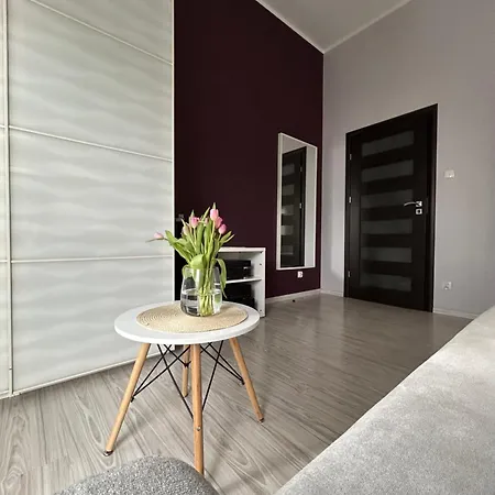 Apartamento Sloneczne Przymorze Gdańsk