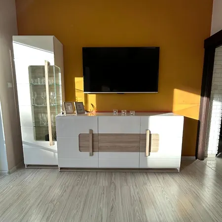 Sloneczne Przymorze Apartment Danzig